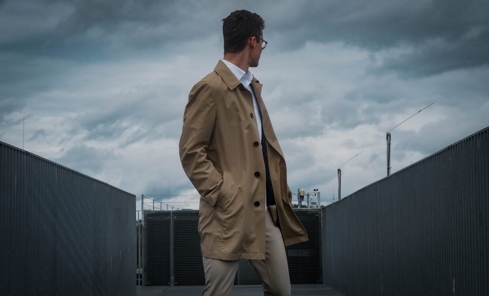 trenchcoat trenchcoat