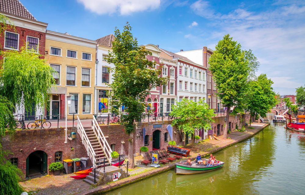 utrecht hotspots