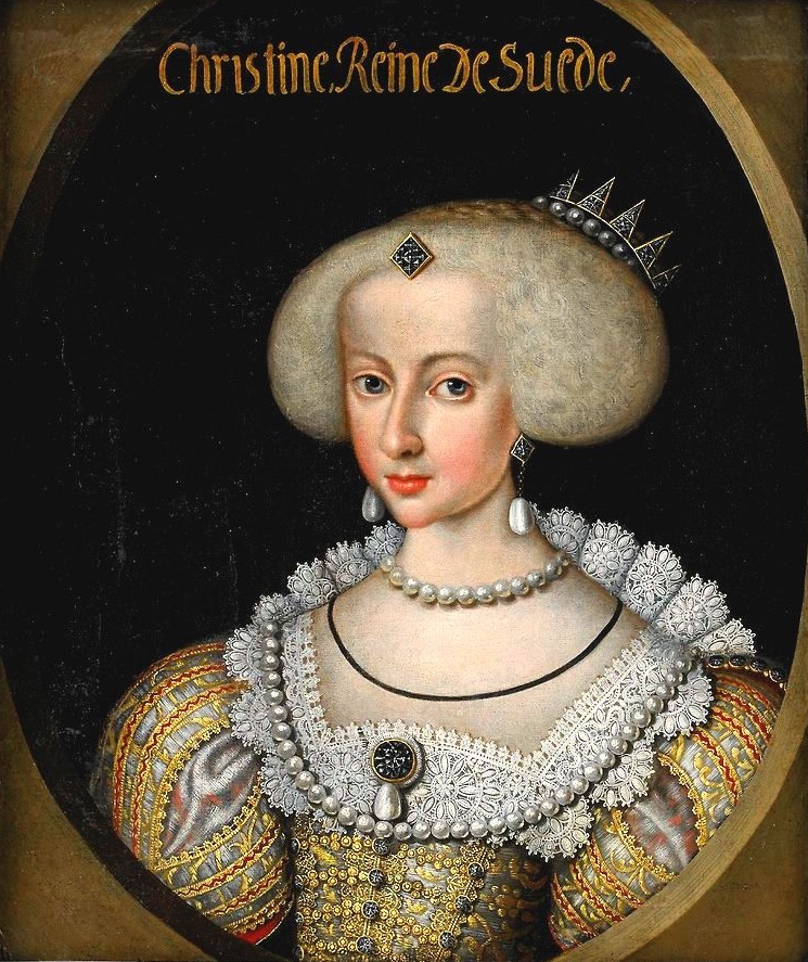 Christina van Zweden