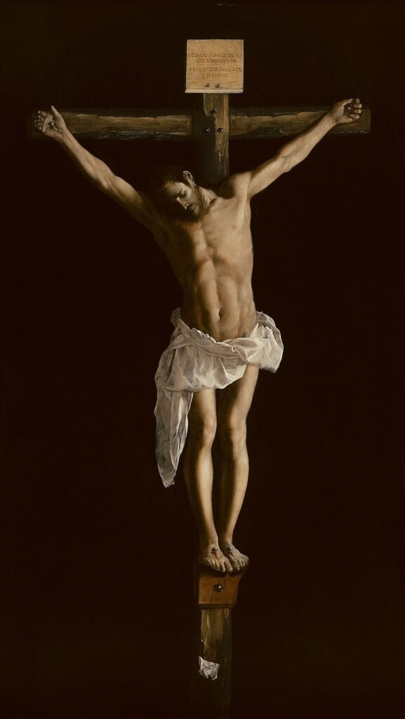 Christus aan het kruis