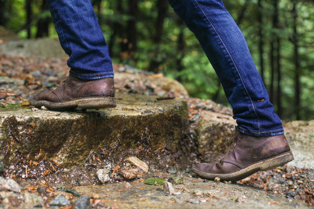 Clarks Desert Boots