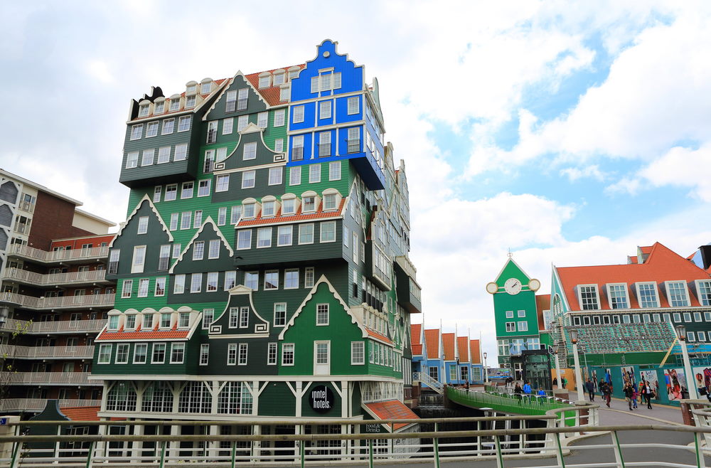 Inntel Hotels Amsterdam Zaandam Inntel Hotels Amsterdam Zaandam