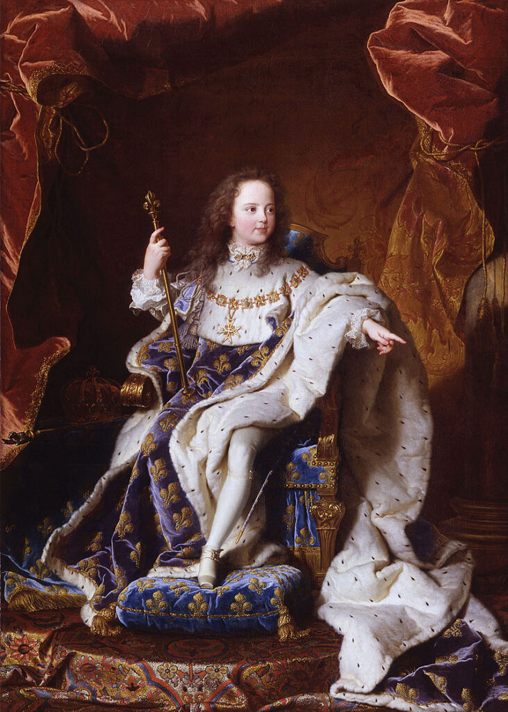 Louis XV