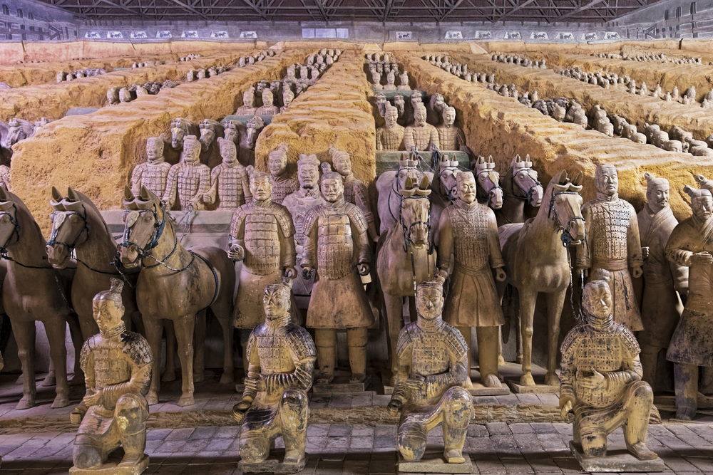 Terracotta Leger