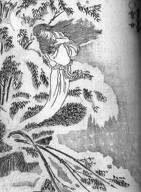 Yuki onna