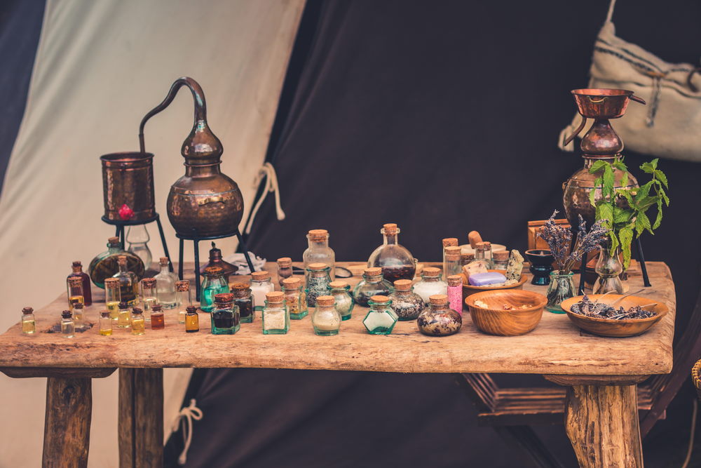alchemie