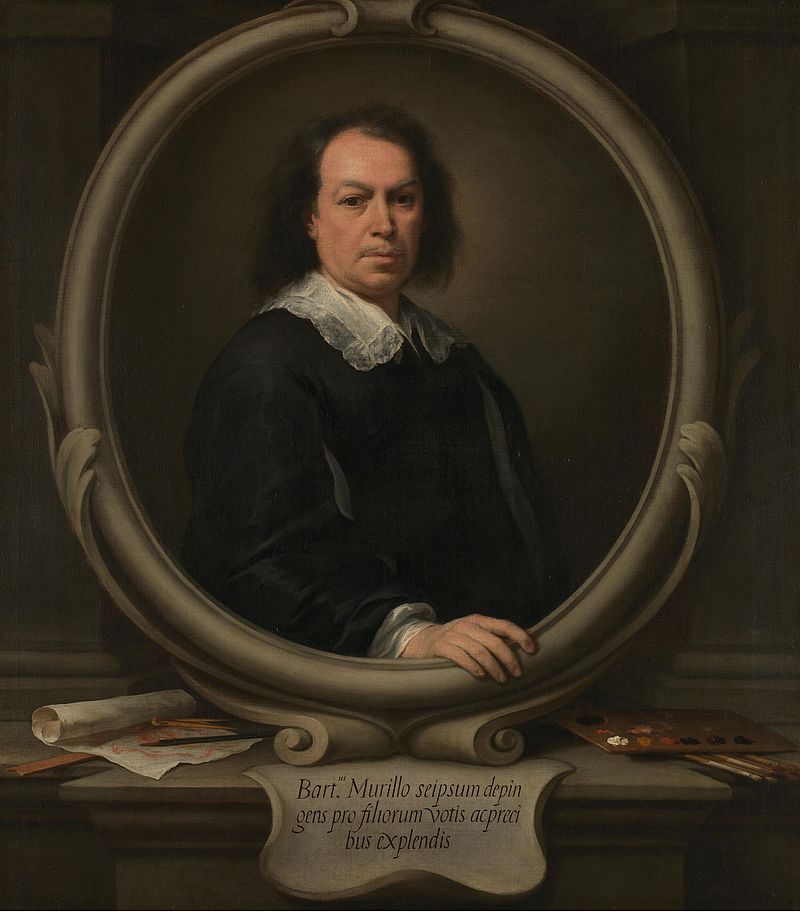 bartolome esteban murillo