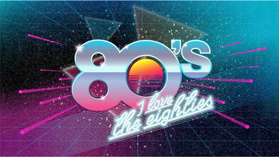 jaren 80 muziek