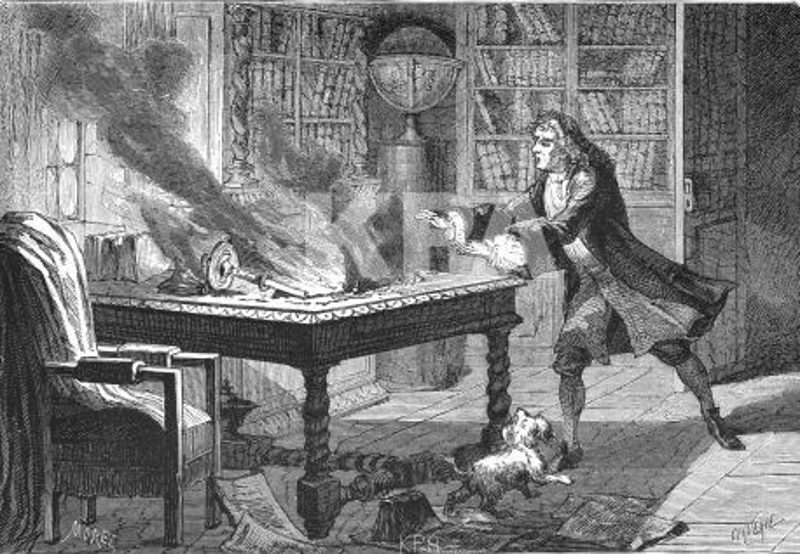newton alchemy