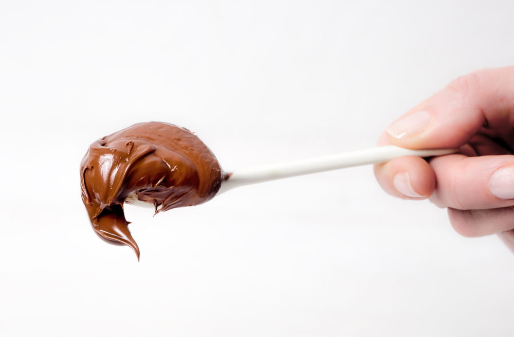 nutella dag