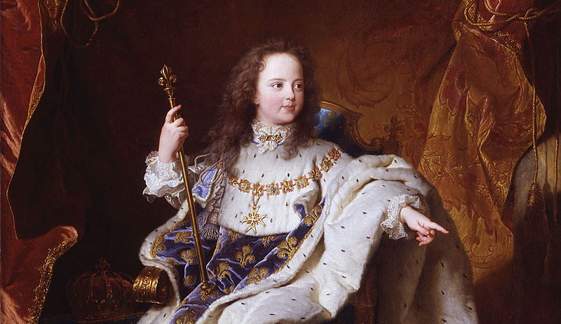 piepjonge heersers