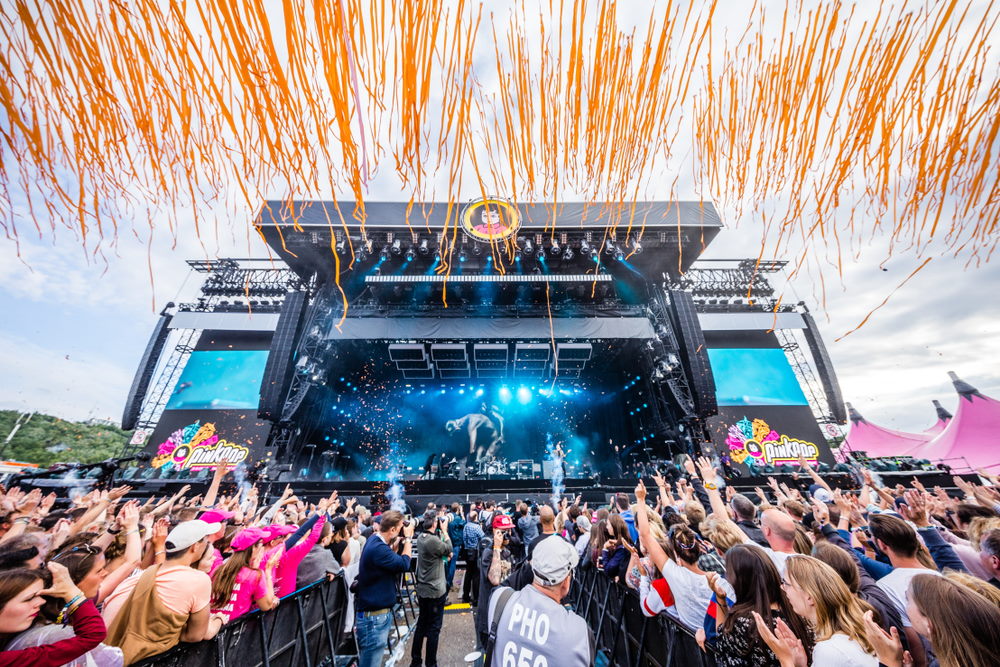 pinkpop