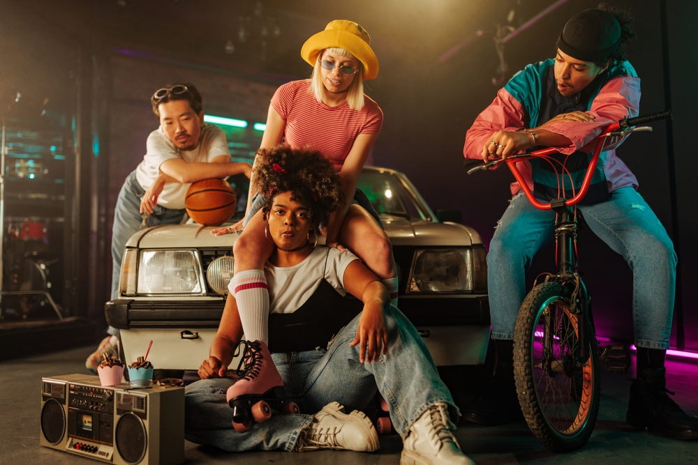 90s mode