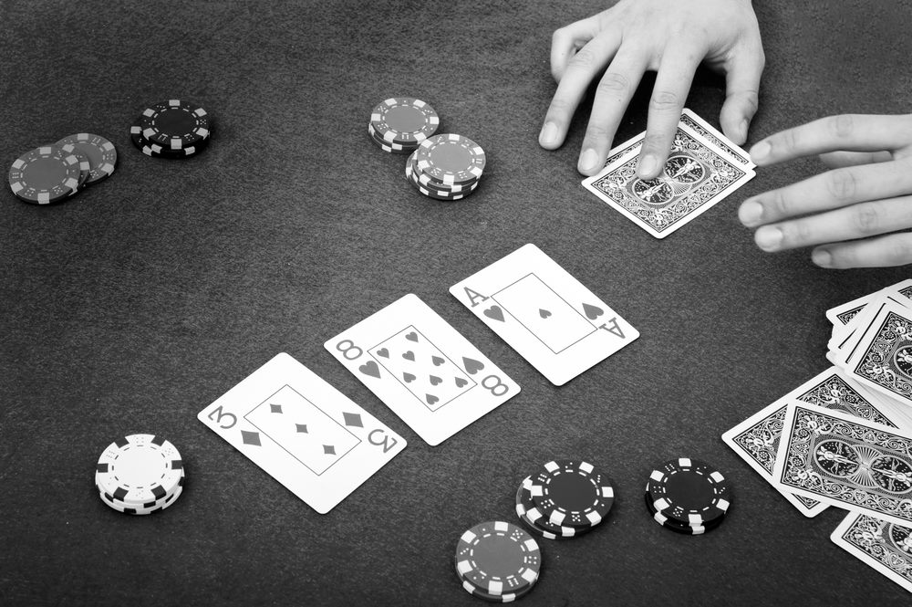 Three Card Poker