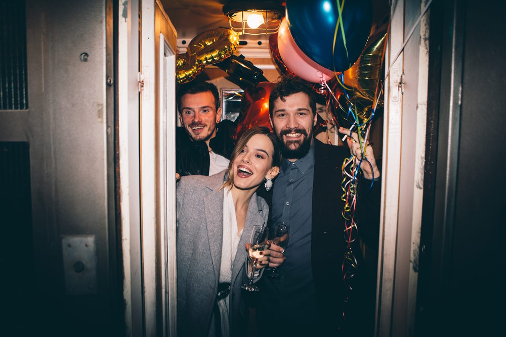 10 Beste ideeën voor een geweldige Party feestje