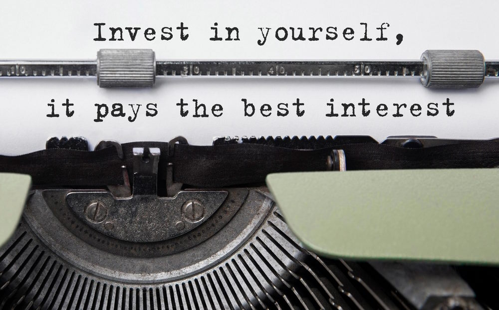 investeer in jezelf