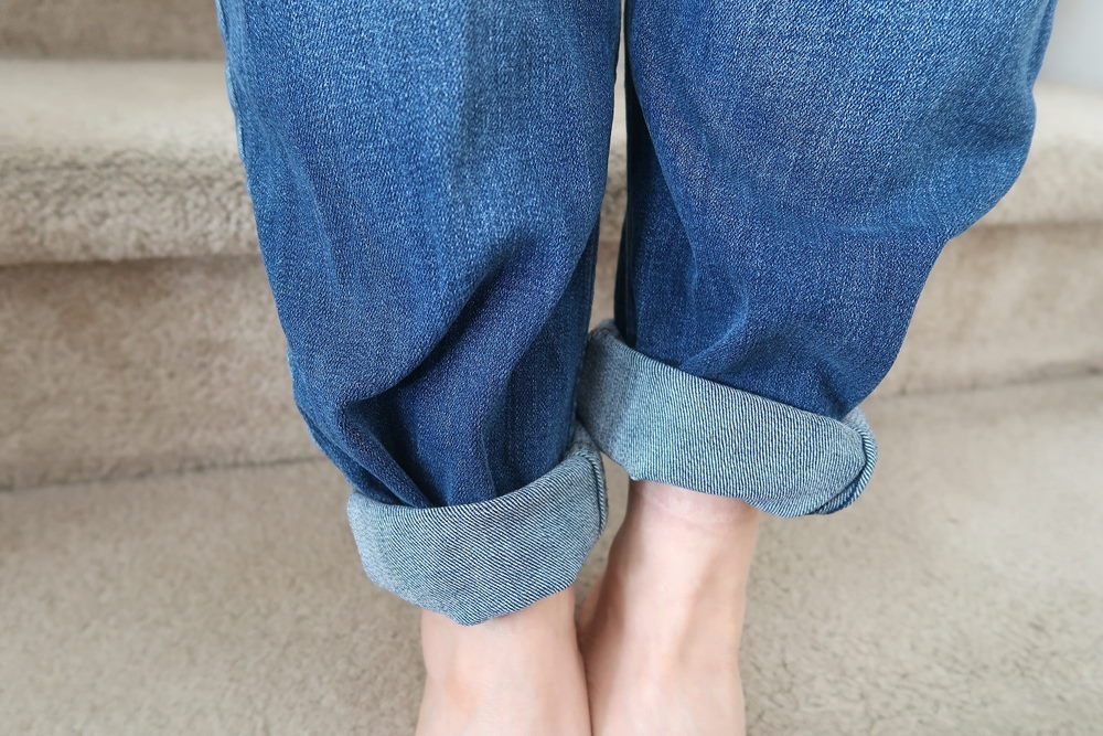 jeans