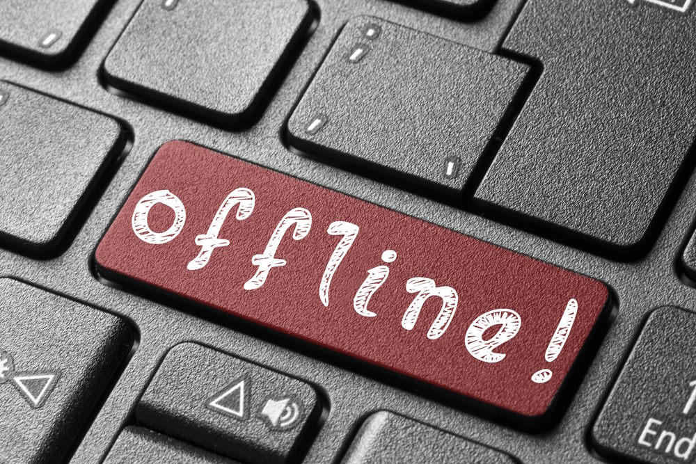 offline