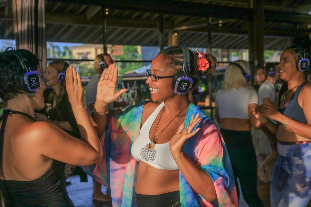 silent disco silent disco
