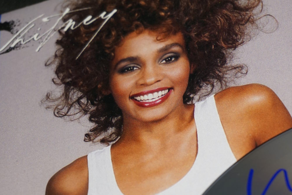 whitney houston