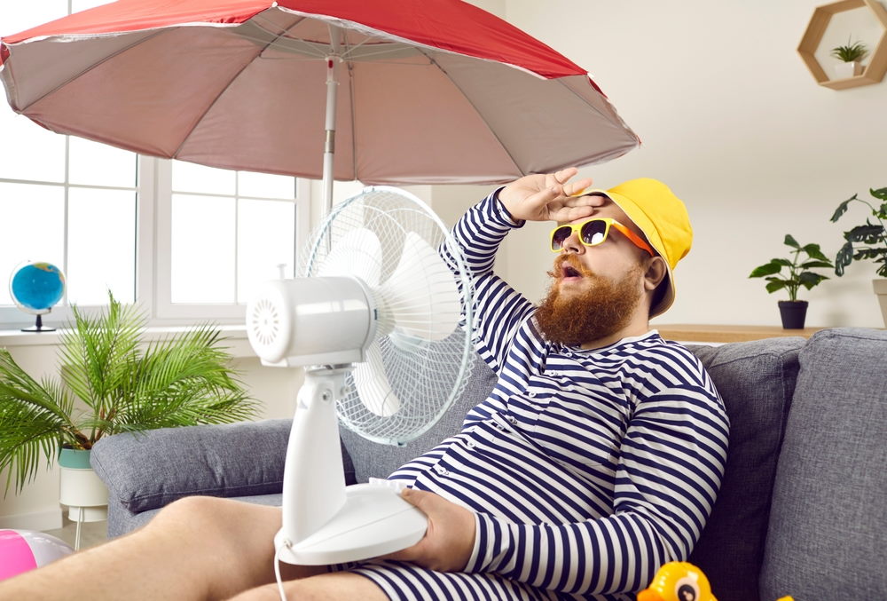 zomerhitte