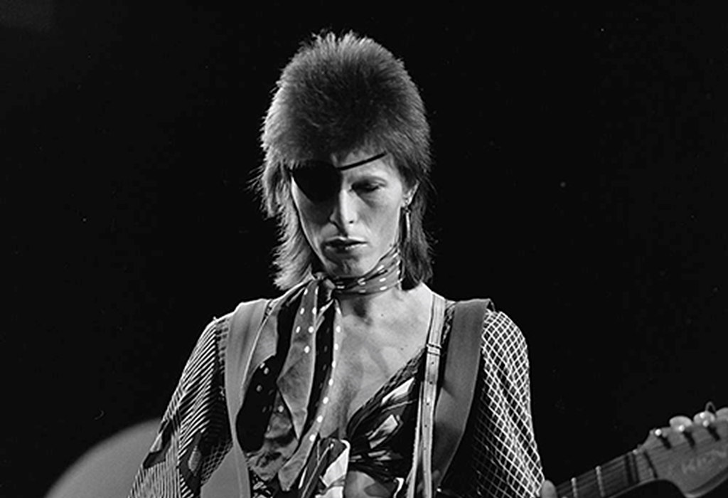 David Bowie