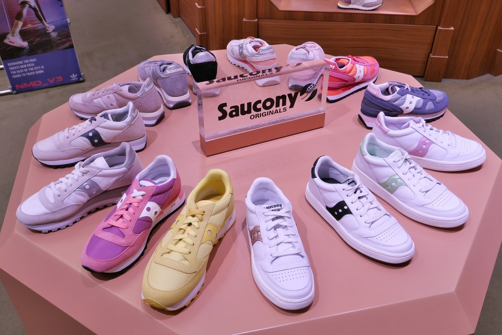 Saucony