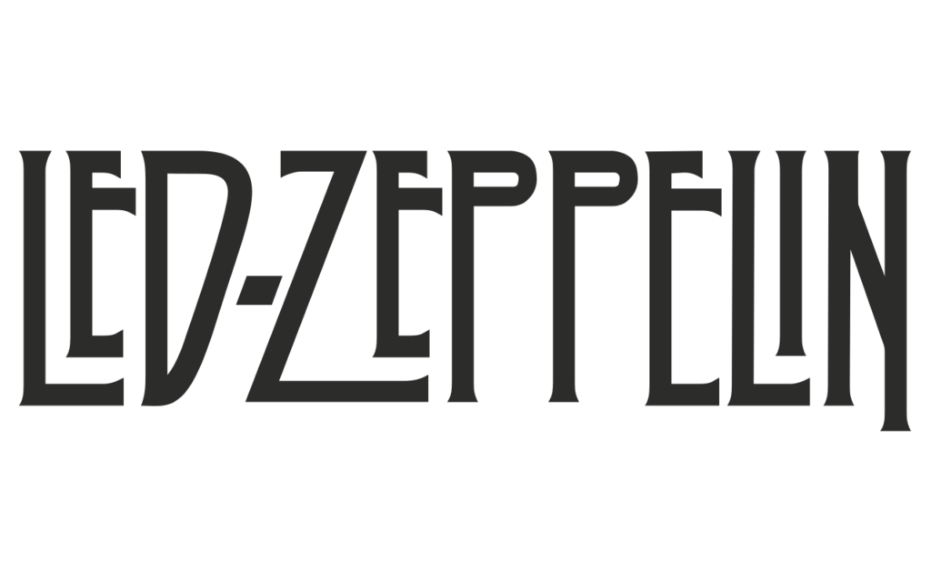 led zeppellin logo