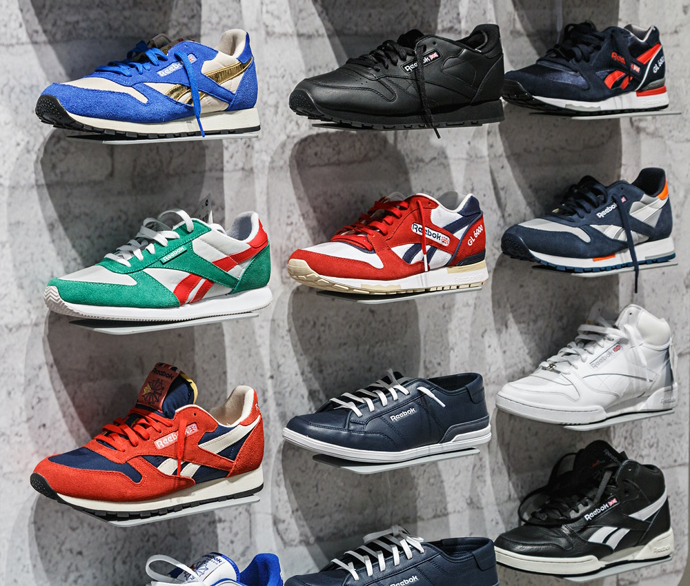 reebok