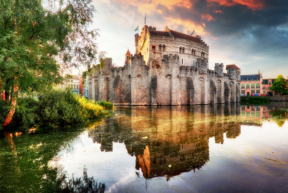 Gravensteen