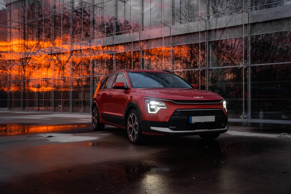 Kia Niro EV