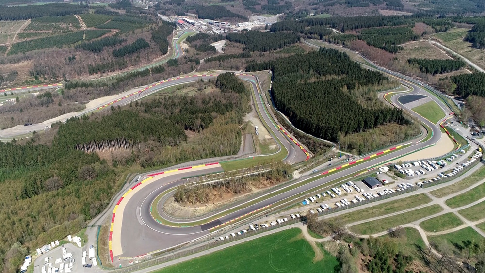 Spa Francorchamps