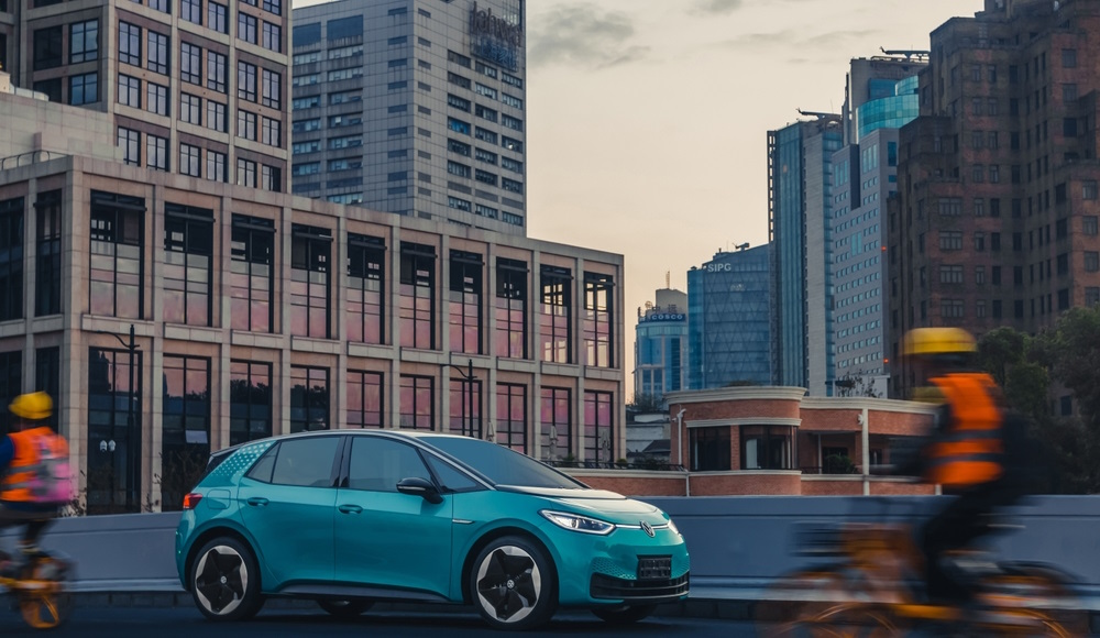 Volkswagen ID3