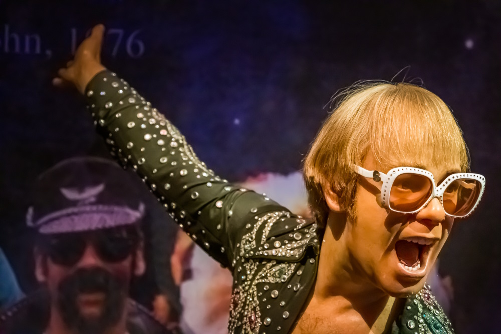 elton john elton john