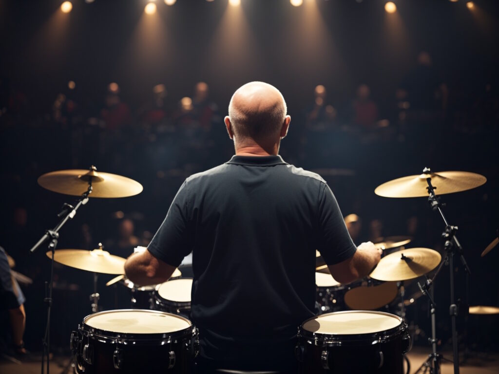 phil collins drum