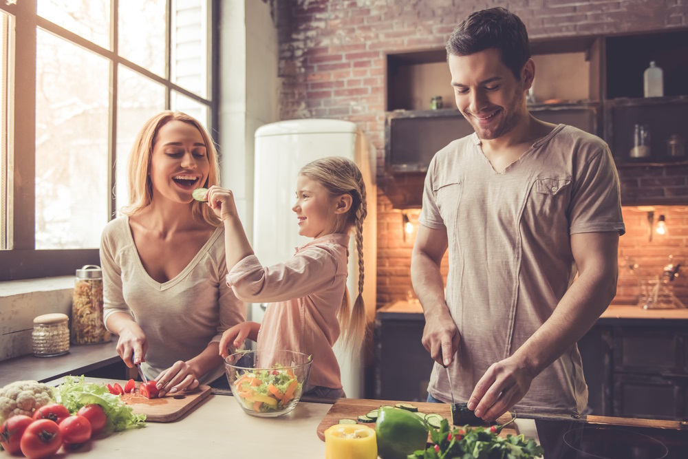 samen koken