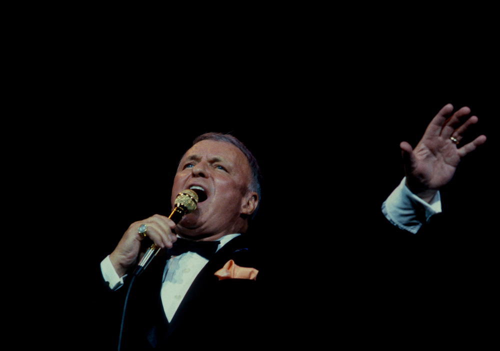 sinatra nummers