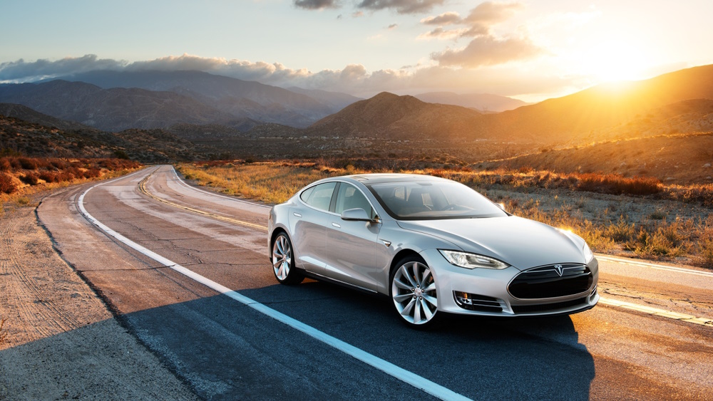tesla 3