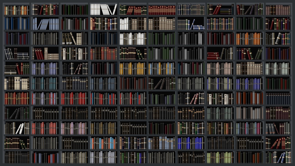 Boekenkasten Boekenkasten