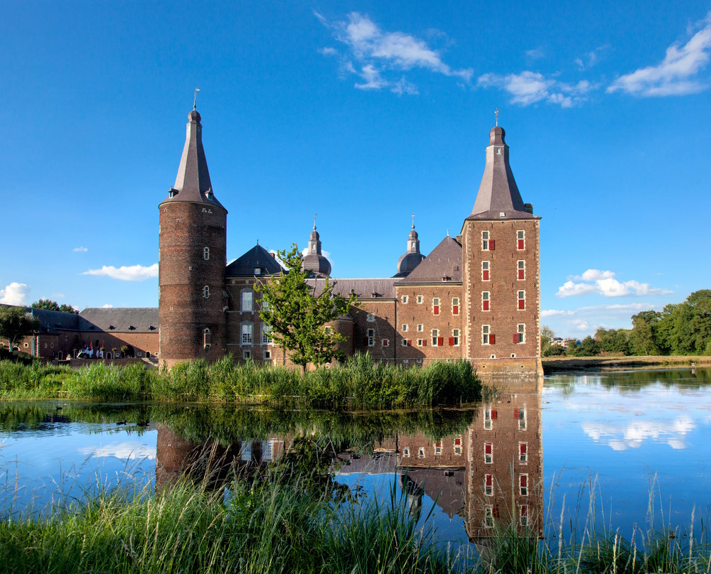 Hoensbroek Hoensbroek