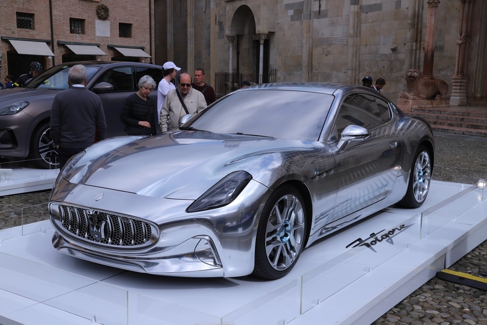 Maserati GranTurismo Folgore