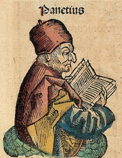 Panaetius van Rodos