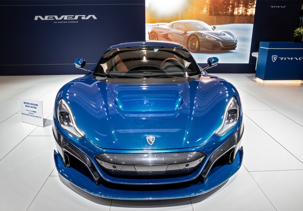 Rimac Nevera
