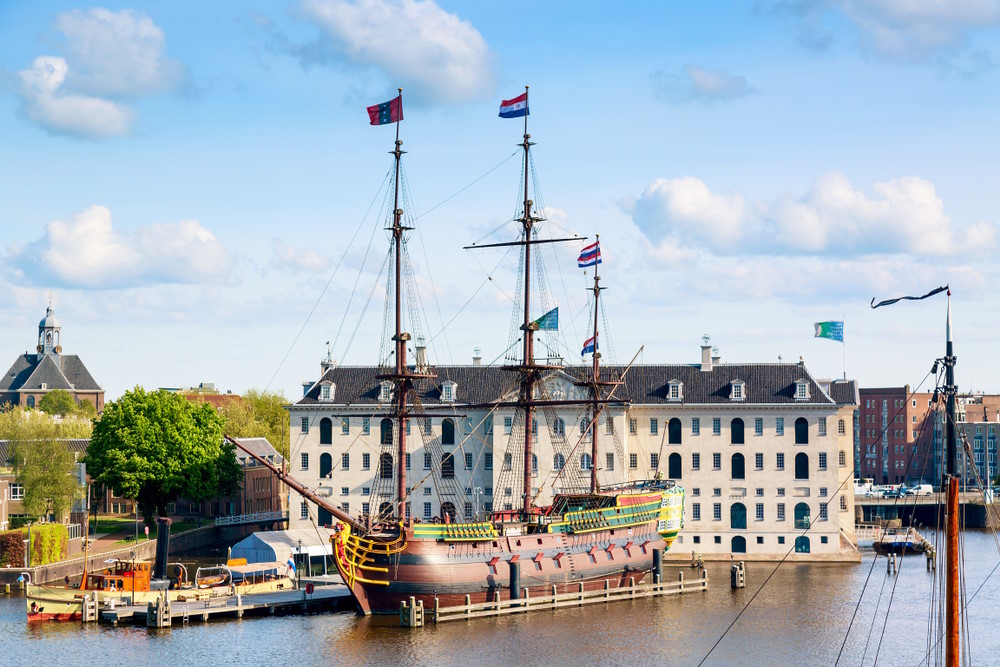 Scheepvaartmuseum