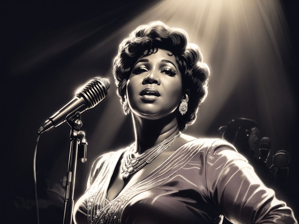 Top 10 Beste Aretha Franklin Nummers aretha franklin