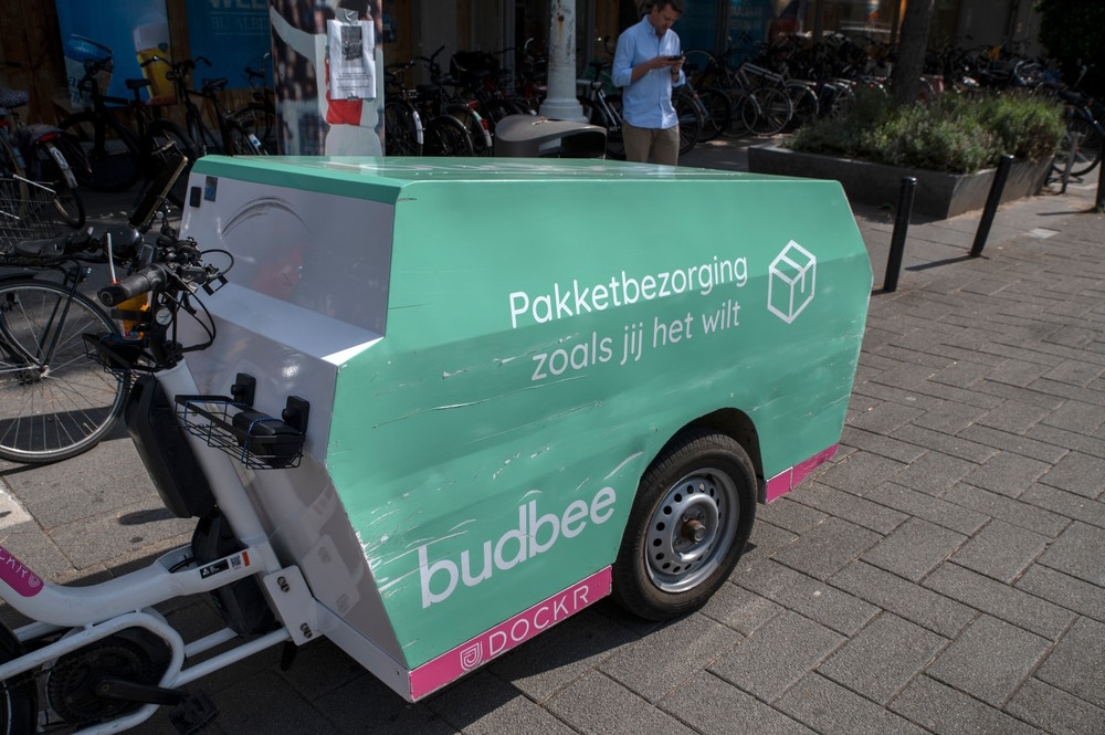 budbee budbee