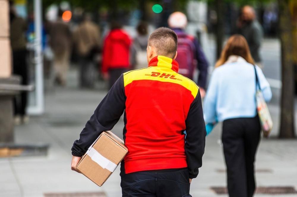 dhl dhl