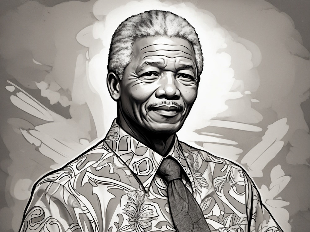 Top 10 Prachtige Nelson Mandela Uispraken mandela