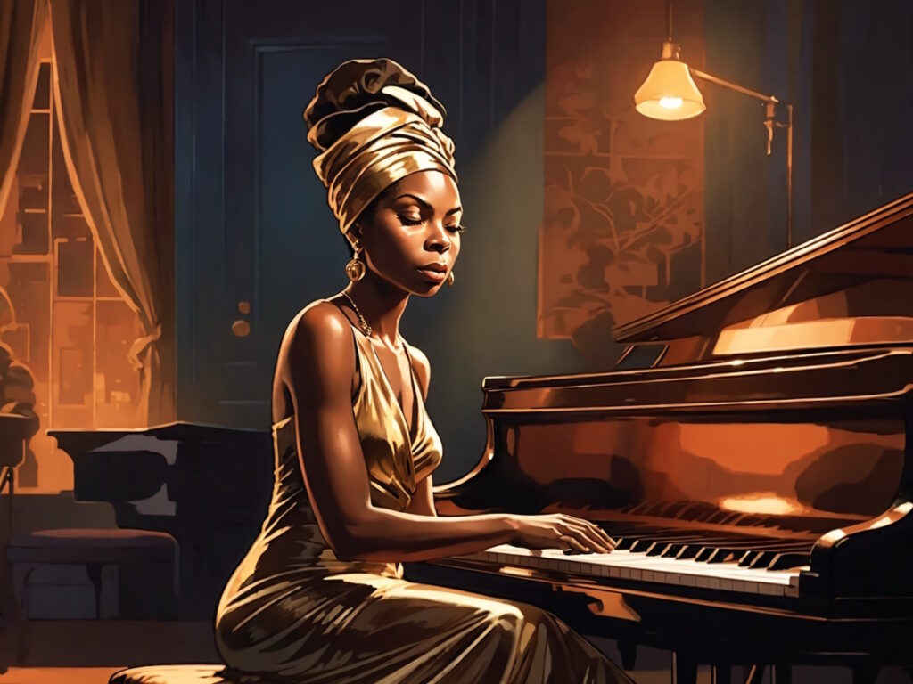 nina simone
