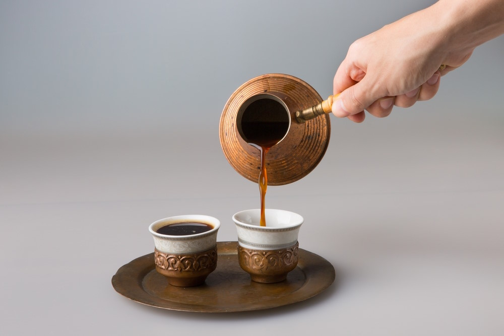 turkse koffie